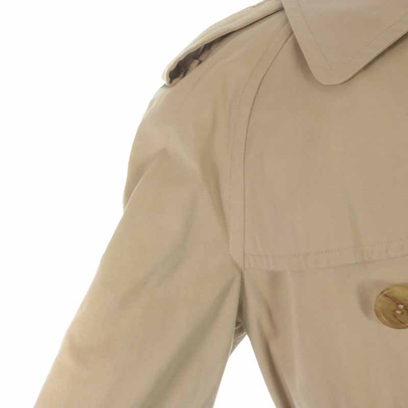 バーバリーズ Burberrys トレンチコート ダブル ベルト