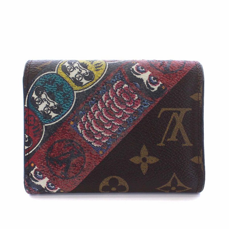 ルイヴィトン LOUIS VUITTON 山本寛斎コラボ 達磨 歌舞伎  