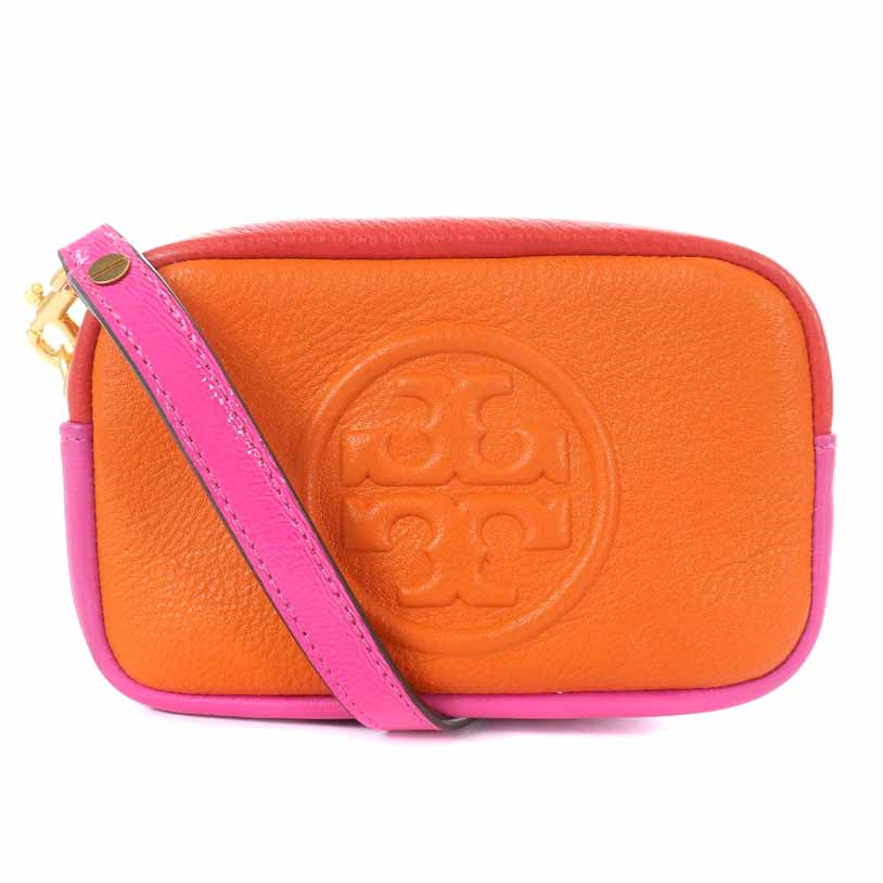トリーバーチ TORY BURCH ペリー ボンベ ミニ バッグ PERRY BOMBE MINI 