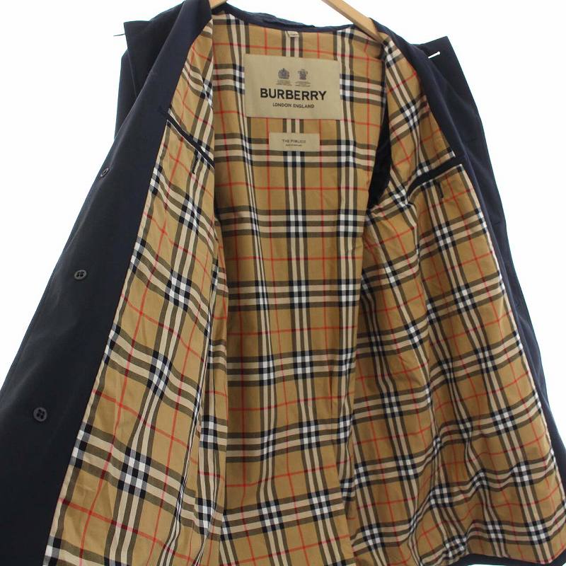 バーバリー ロンドン BURBERRY LONDON ENGLAND THE PIMLICO カーコート