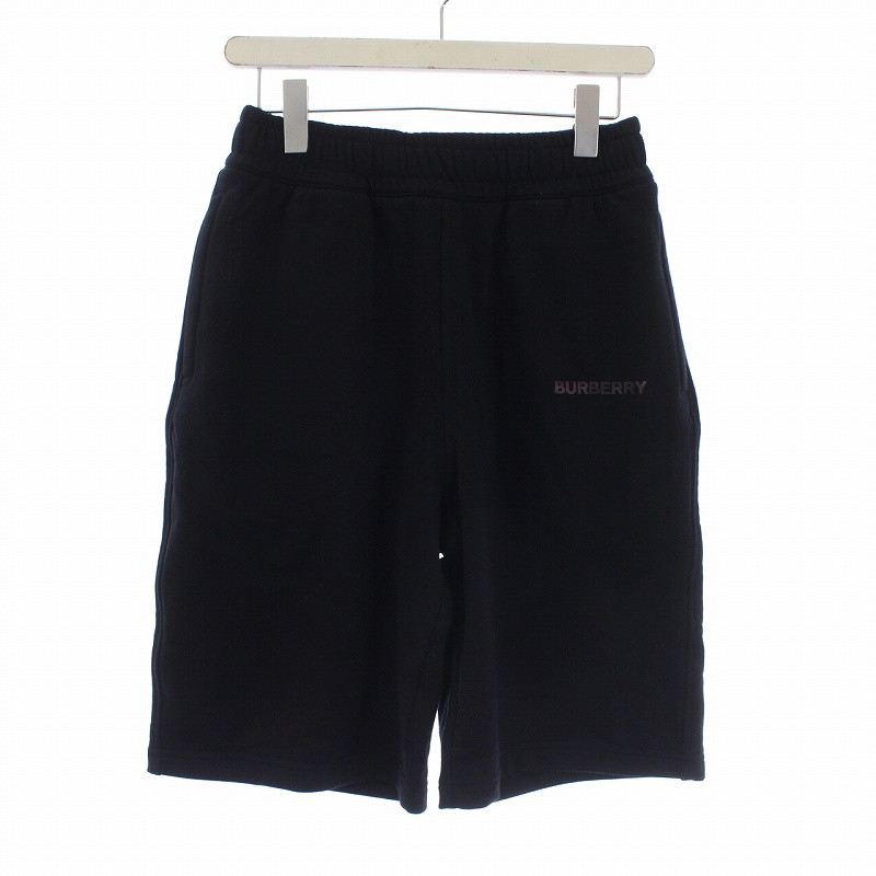 未使用品 バーバリー BURBERRY 22SS MONTGOMERY ラバーロゴ スウェット 