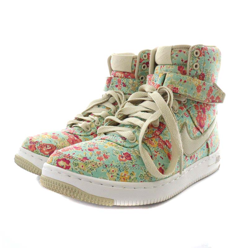 ナイキ NIKE AIR FEATHER HIGH PREMIUM LIBERTY スニーカー