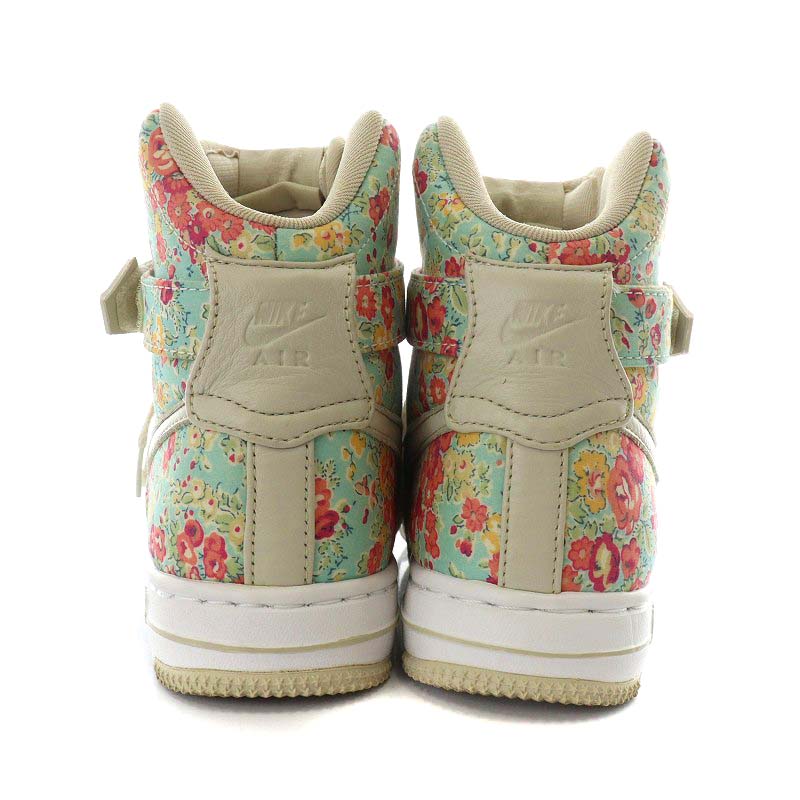 はちみつ ★新品未使用★Nike 花柄 スニーカー NIKE 花柄 スニーカー ブラック 26.5cm - メルカリ