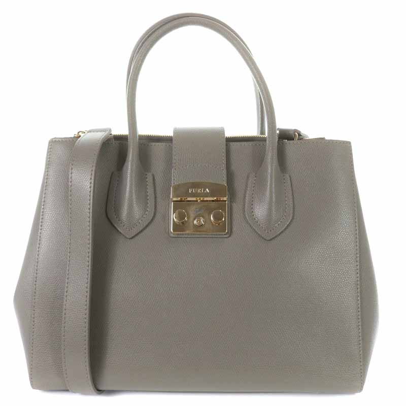 フルラ FURLA メトロポリス M METROPOLIS M ハンドバッグ ショルダー  