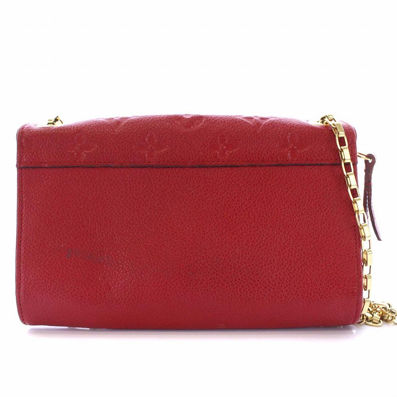 ルイヴィトン LOUIS VUITTON ポシェット サンジェルマン アンプラント 