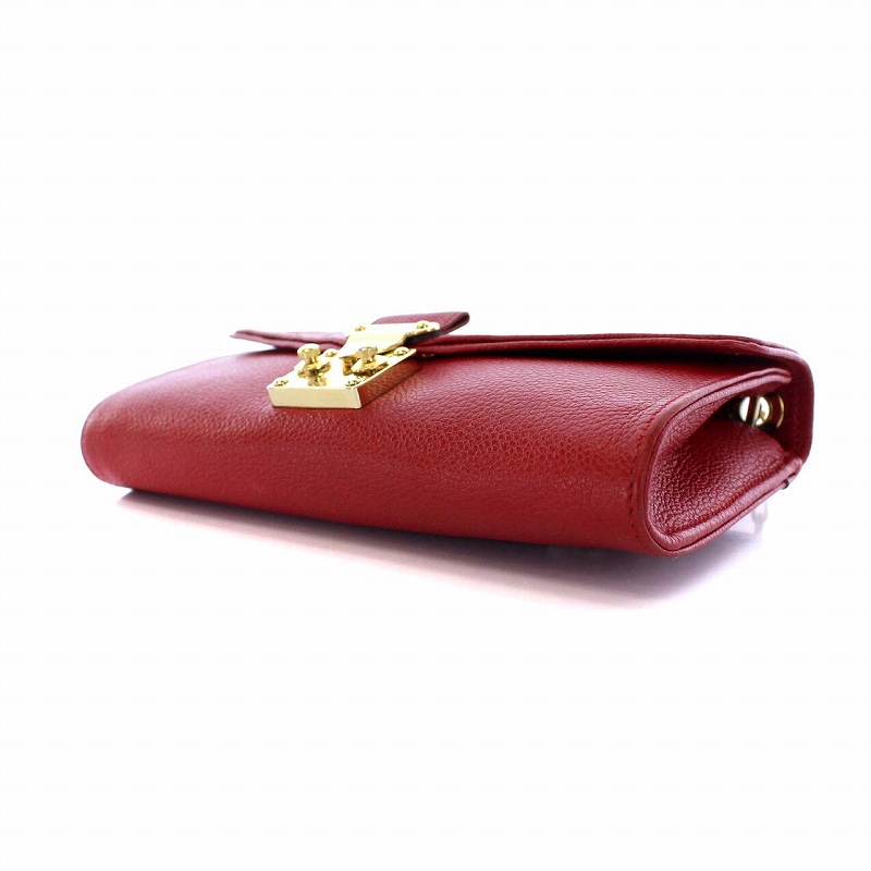 ルイヴィトン LOUIS VUITTON ポシェット サンジェルマン アンプラント 