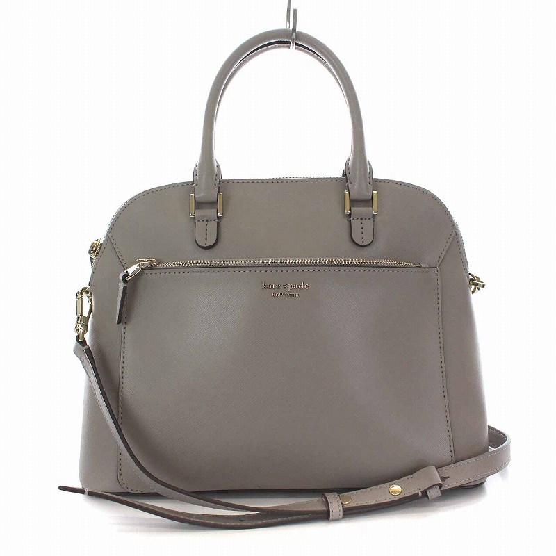 ケイトスペード KATE SPADE louise medium dome satchel ミディアム 