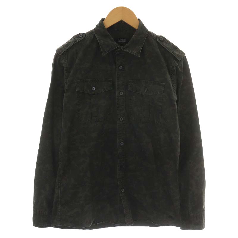 バーバリーブラックレーベル BURBERRY BLACK LABEL ノバチェック 