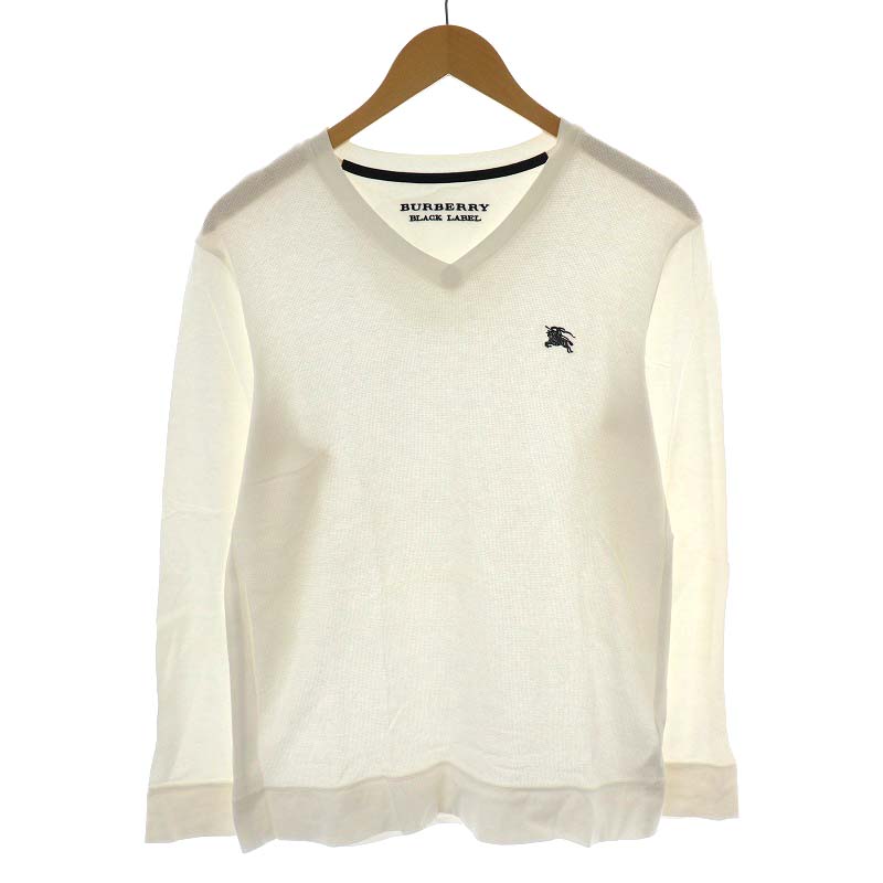 バーバリーブラックレーベル BURBERRY BLACK LABEL Tシャツ カットソー 