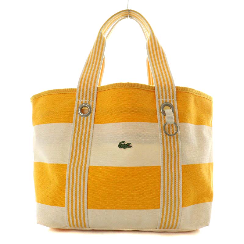 ラコステ LACOSTE ショルダーバッグ トートバッグ ハンドバッグ 