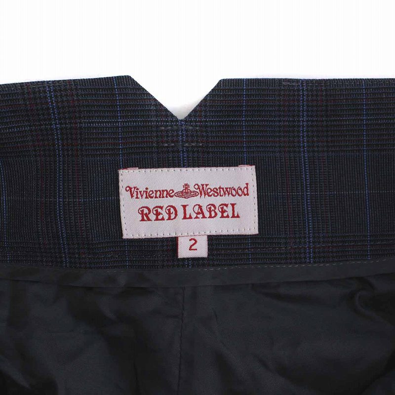 ヴィヴィアンウエストウッドレッドレーベル Vivienne Westwood RED