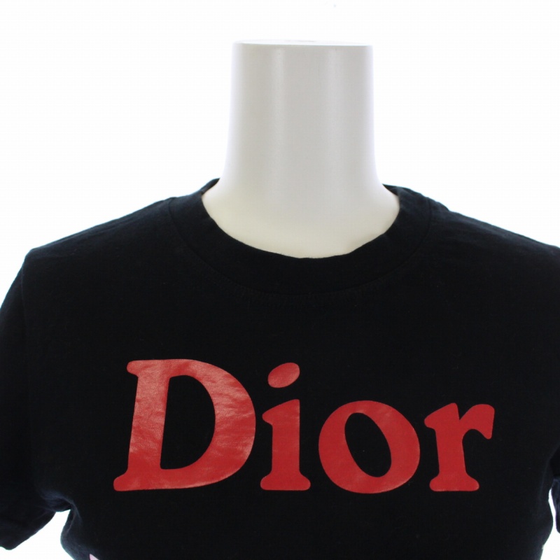 クリスチャンディオール Christian Dior dior addict Tシャツ 