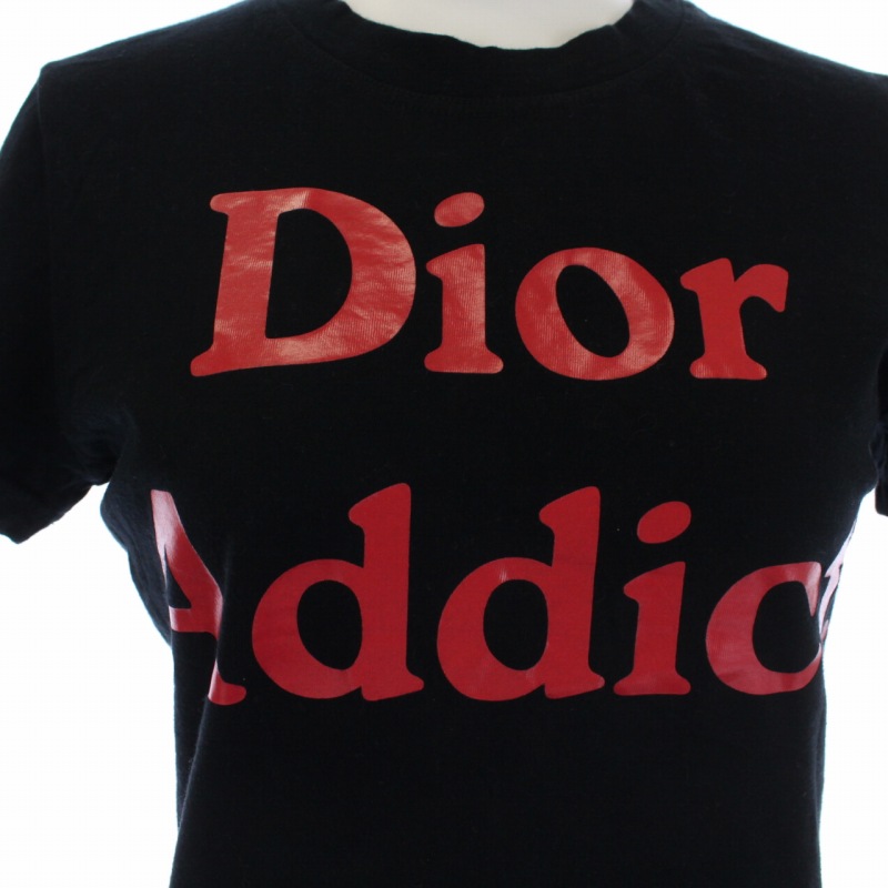 クリスチャンディオール Christian Dior dior addict Tシャツ 