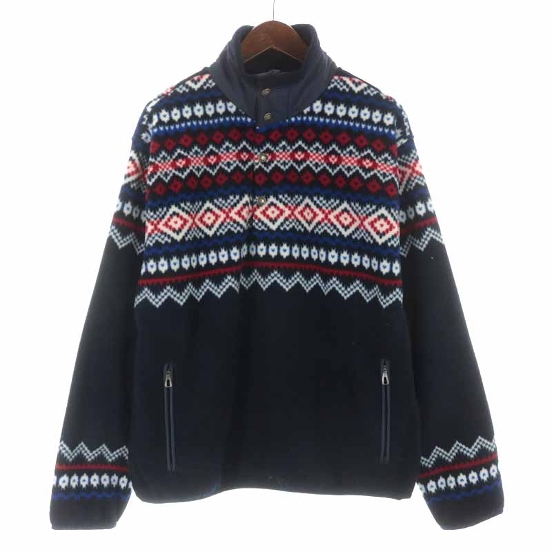 ポロ バイ ラルフローレン Polo by Ralph Lauren フリースプルオーバー 