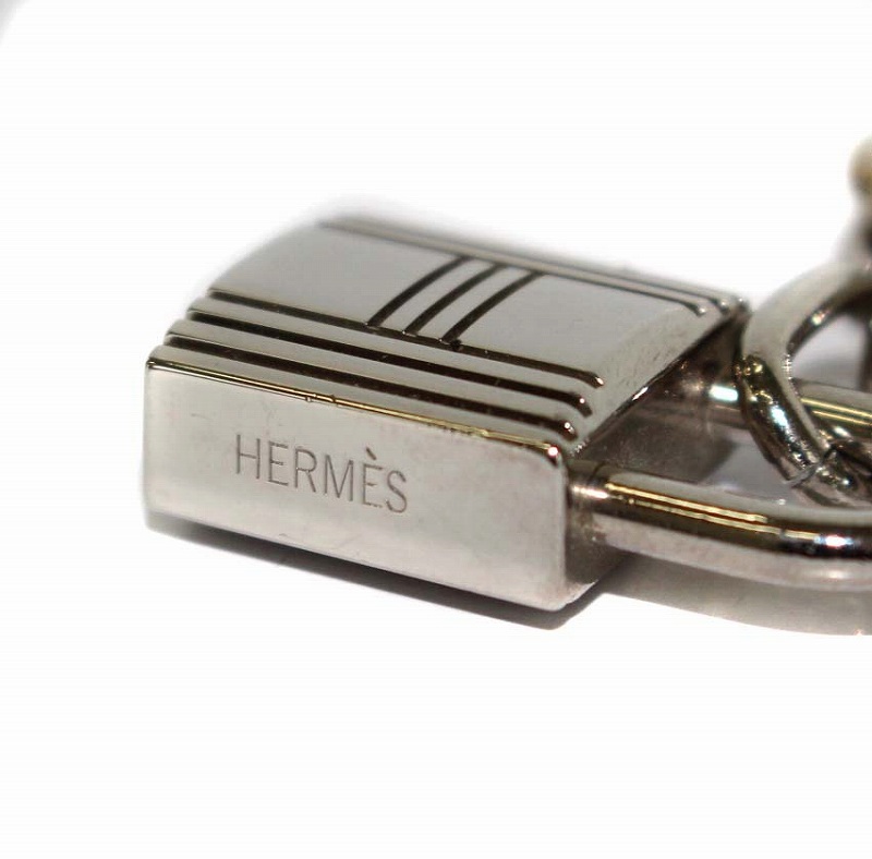 HERMES エルメス ブルロック アミュレット4 チャーム キーホルダー 楽天市場】エルメス アミュレット4 ブルロック バッグチャーム