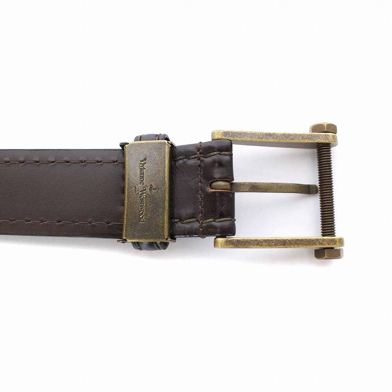 ヴィヴィアンウエストウッドマン Vivienne Westwood MAN 革