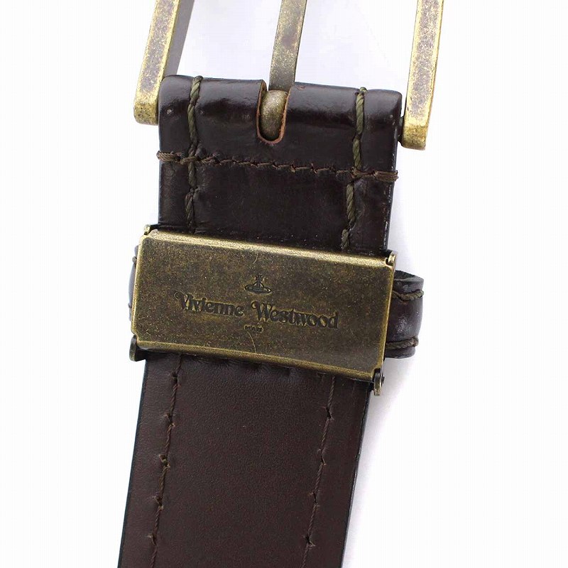 ヴィヴィアンウエストウッドマン Vivienne Westwood MAN 革