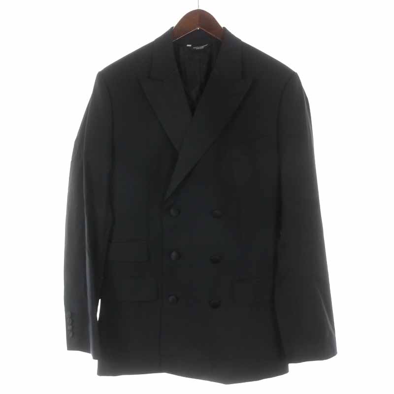 ドルチェ&ガッバーナ ドルガバ DOLCE&GABBANA テーラードジャケット  