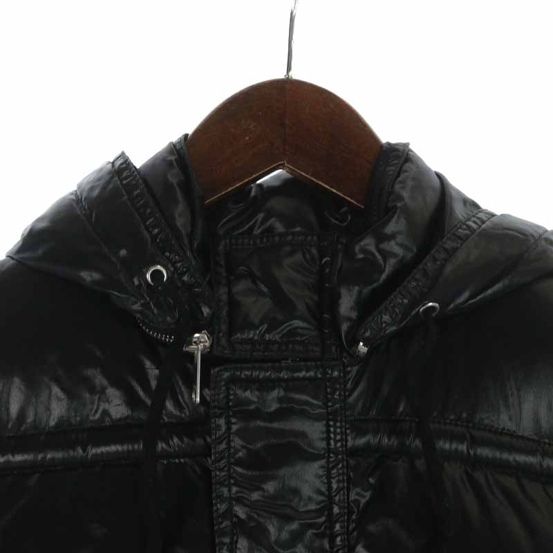 ディオールオム Dior HOMME 08AW ダウンジャケット ジップアップ 