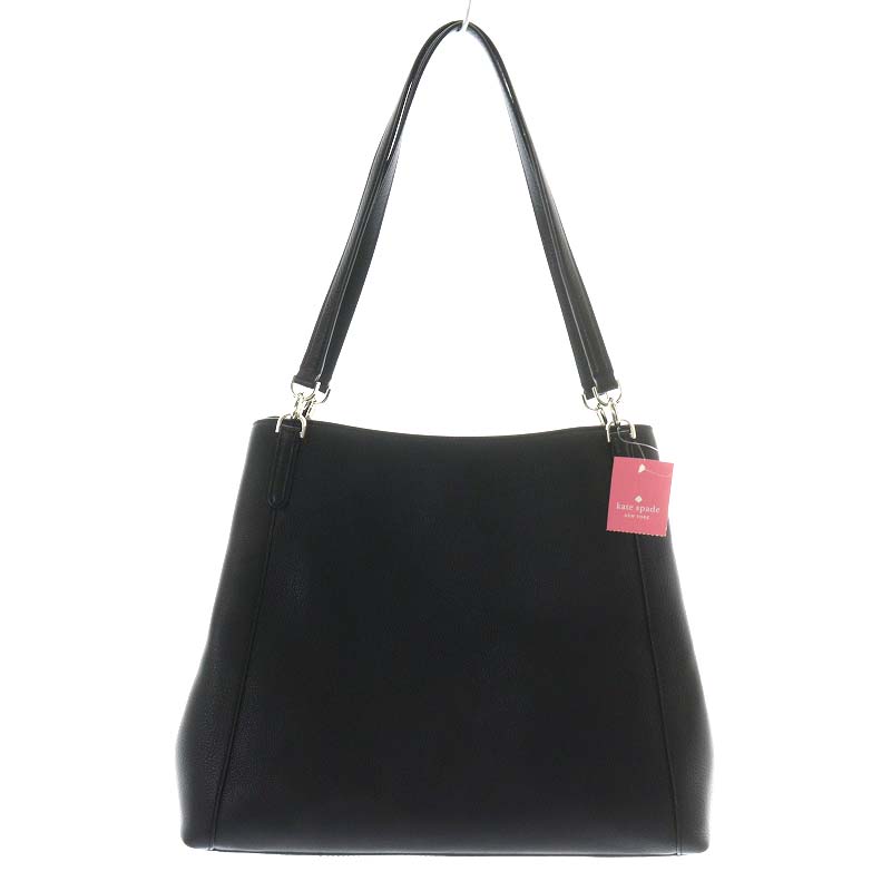 未使用品 ケイトスペード KATE SPADE ラージ トリプル 