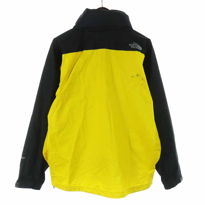 ザノースフェイス THE NORTH FACE ゴアテックス レインテックス 