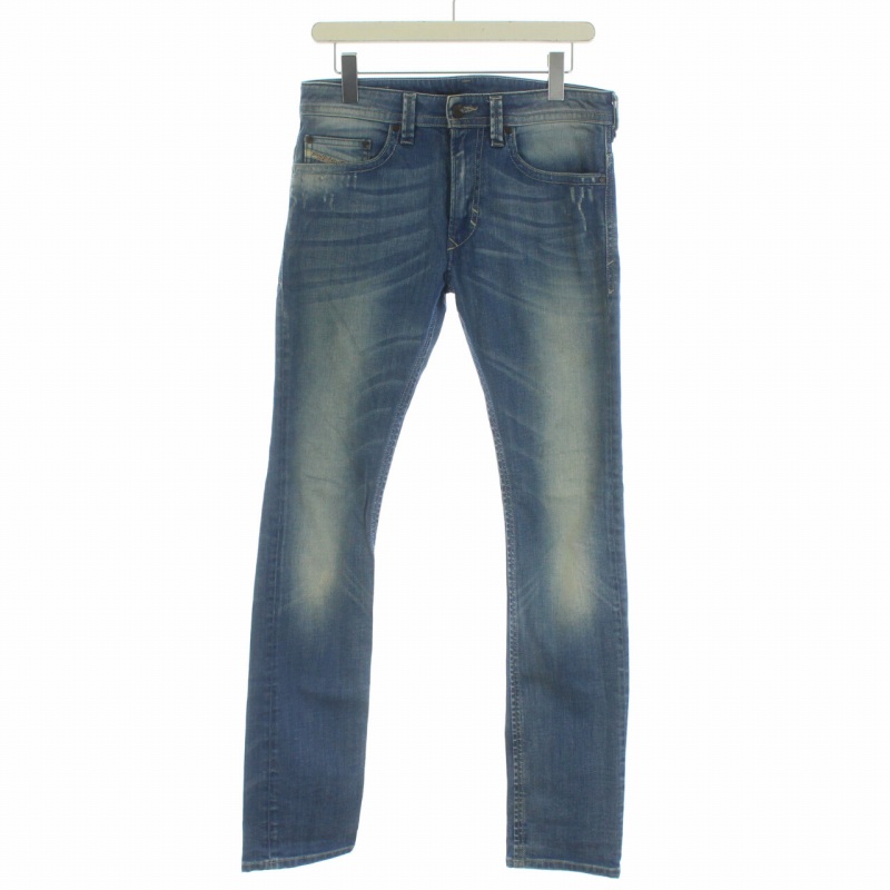 ディーゼル DIESEL THAVAR ストレッチ スキニー デニムパンツ ジーンズ 