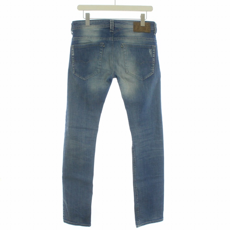 ディーゼル DIESEL THAVAR ストレッチ スキニー デニムパンツ ジーンズ 