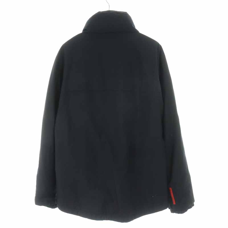 プラダスポーツ PRADA SPORT ゴアテックス GORE-TEX 中綿ジャケット  