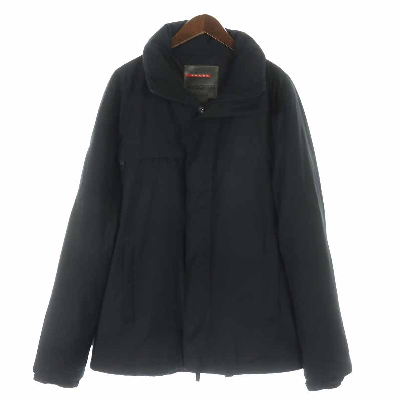 プラダスポーツ PRADA SPORT ゴアテックス GORE-TEX 中綿ジャケット 