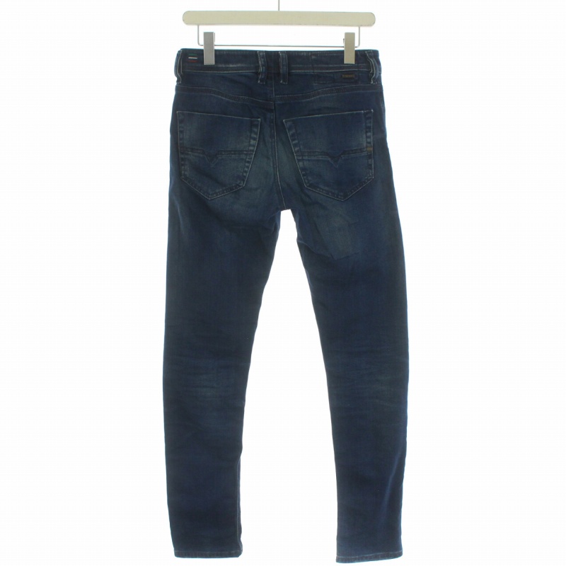 DIESEL D.N.A.TEPPHAR スリム キャロット デニム パンツ RRP \u20ac200 Diesel D.N.A. TEPPHAR 0674U Slim-Carrot Stretch Jeans Size W27 L30  | eBay