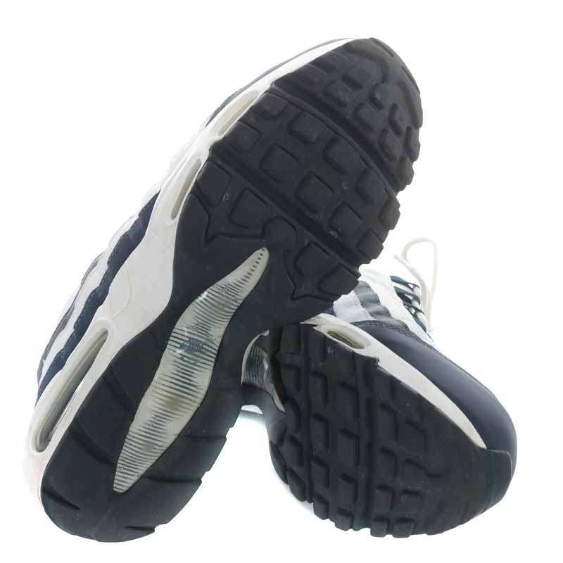 ナイキ NIKE AIR MAX 95 ESSENTIAL MIDNIGHT NAVY エアマックス 95 
