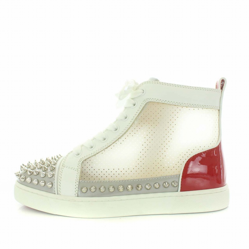クリスチャンルブタン Christian louboutin スニーカー シューズ 
