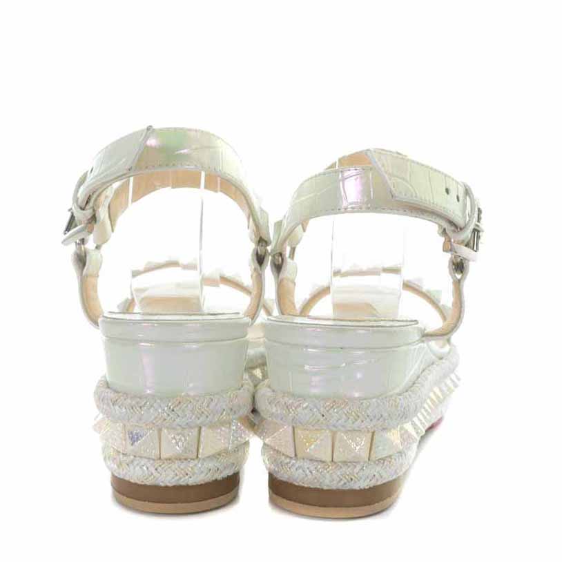 ルブタン カタクロウ 36 （クリスチャンルブタン ピラクロウ Pyraclou  