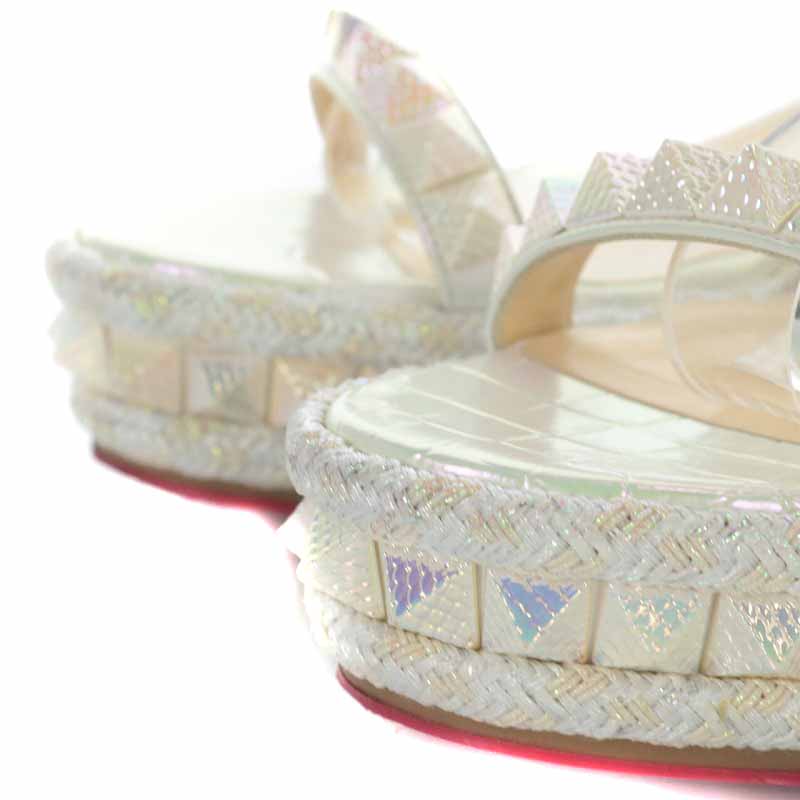 クリスチャンルブタン Christian louboutin カタクロウ CATACLOU  