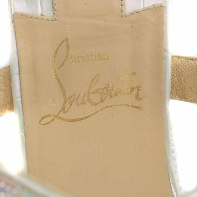 クリスチャンルブタン Christian louboutin カタクロウ CATACLOU  