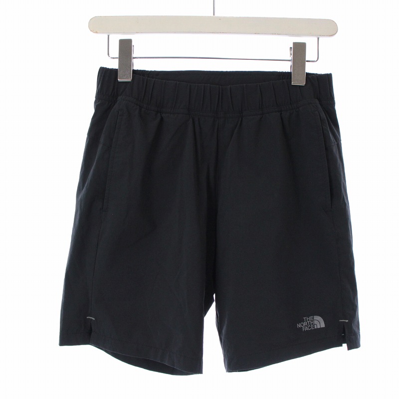 THE NORTH FACE トレーニングショーツ 黒 USサイズ THE NORTH FACE トレーニングショーツ 黒 USサイズ