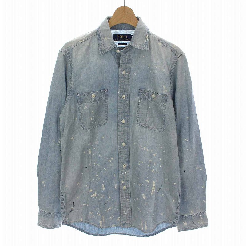 未使用品 ポロ ラルフローレン POLO RALPH LAUREN CLASSIC FIT 