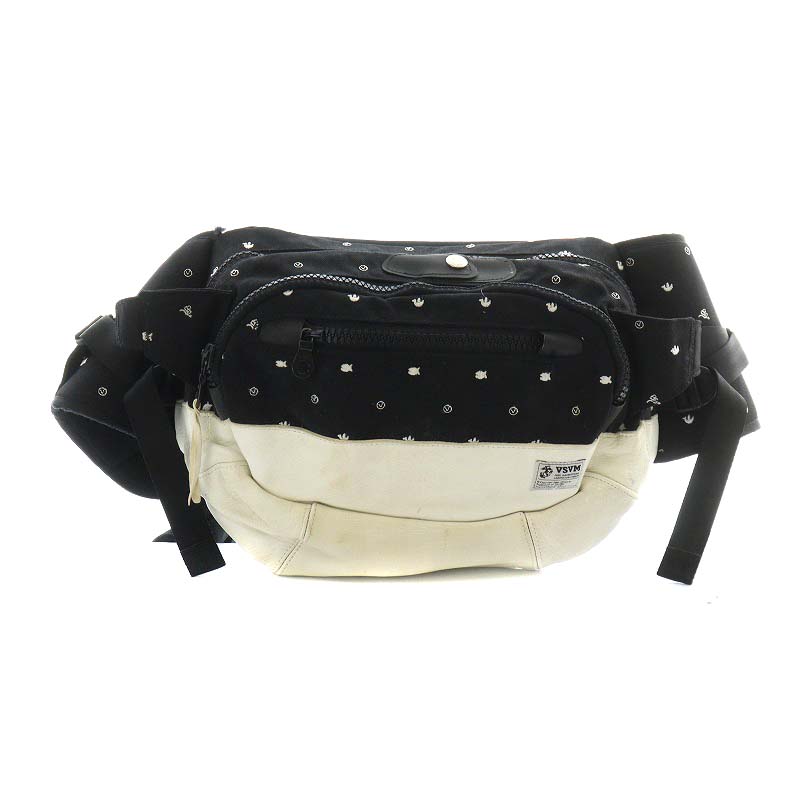 ビズビム VISVIM ×ソフネット SOPHNET BALLISTIC LUMBER 8 L ウエスト  