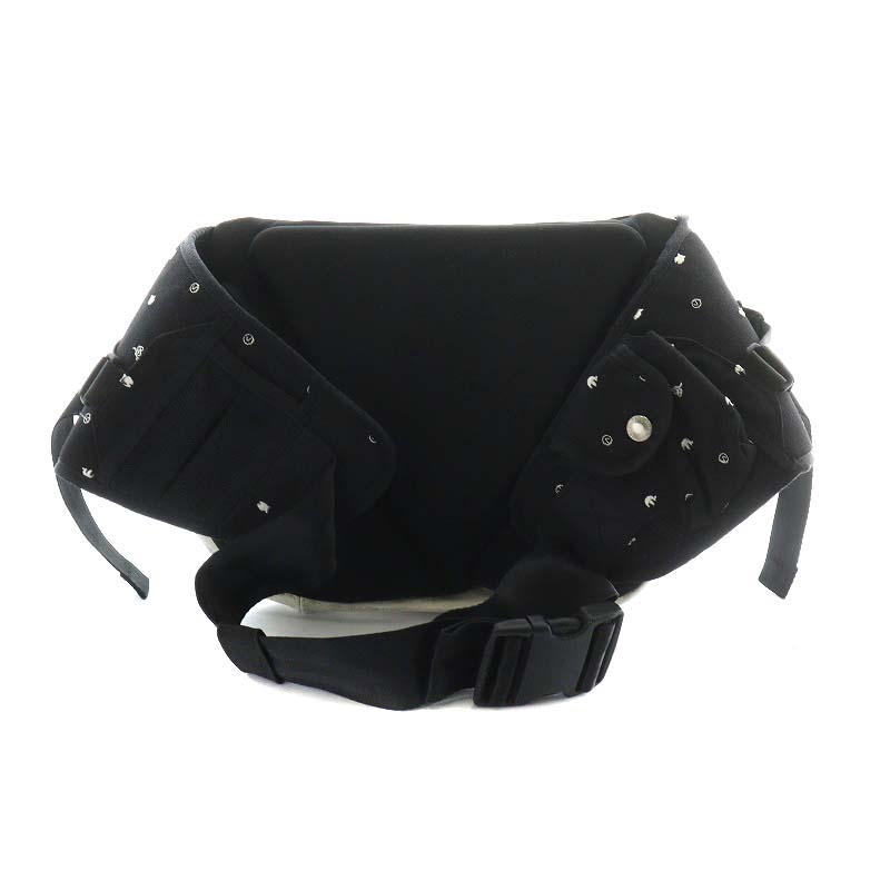 ビズビム VISVIM ×ソフネット SOPHNET BALLISTIC LUMBER 8 L ウエスト  