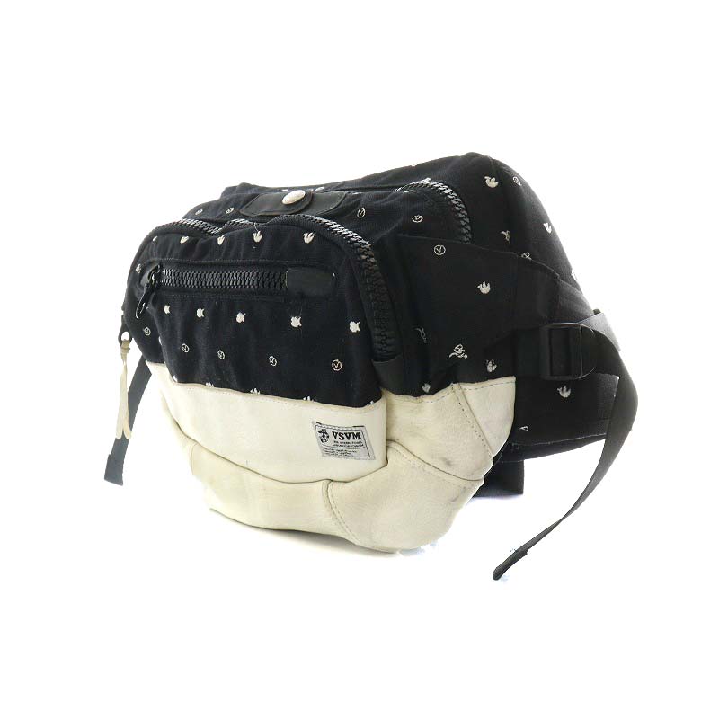 SOPH.×VISVIM BALLISTIC LUMBER ビズビム ソフ SOPH.×VISVIM BALLISTIC LUMBER 8L ビズビム ソフ