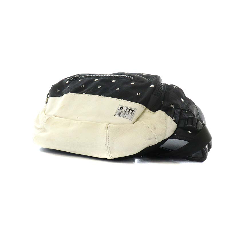 ビズビム VISVIM ×ソフネット SOPHNET BALLISTIC LUMBER 8 L ウエスト  