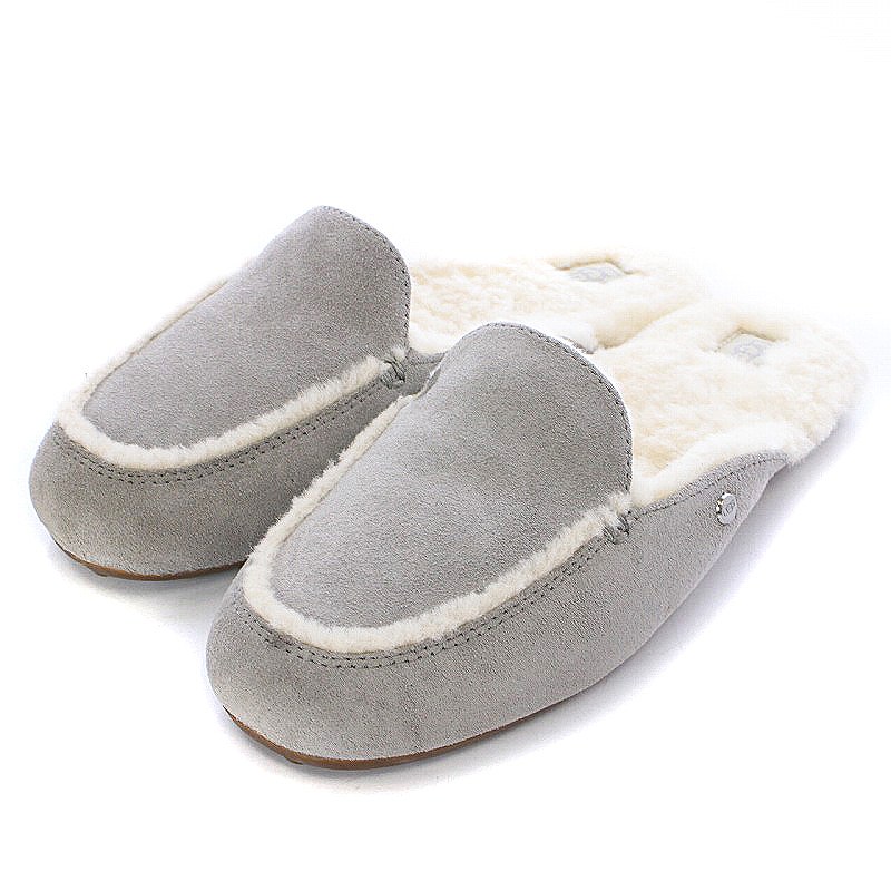 アグ オーストラリア UGG australia ムートン スリッパ サンダル