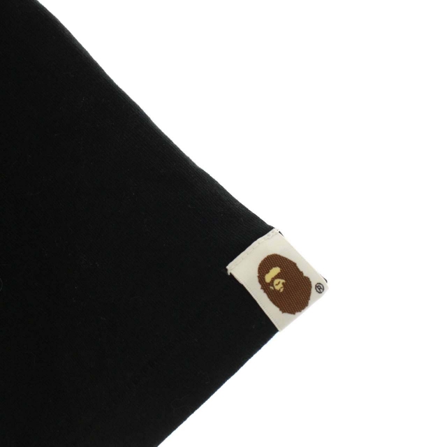 B*S様 A BATHING APE カモフラージュ クルーネック M アベイシングエイプ A BATHING APE Tシャツ カットソー 半袖