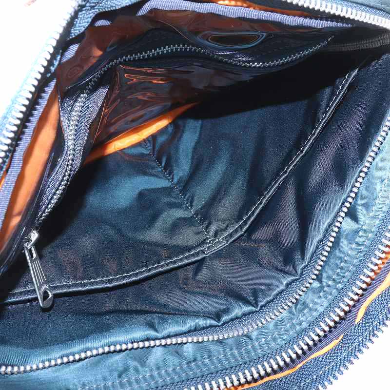 ポーター　ミナペルホネン　ショルダー　ネイビー　タンバリン　吉田カバン ポーター ミナペルホネン ショルダー ネイビー タンバリン 吉田