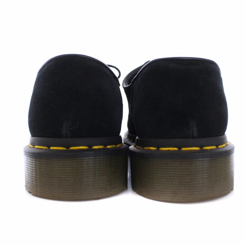 Dr.Martens 黒スエードUK7 Dr.Martens 「Dr. Martens」 シューズ UK7 ブラック メンズ