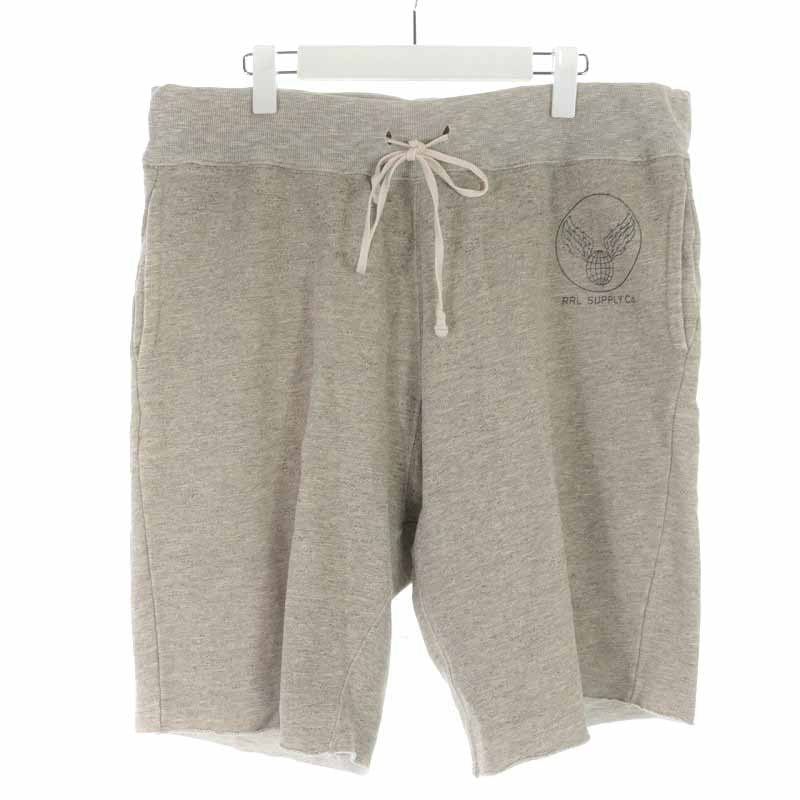 RRL ダブルアールエル ハーフパンツ ショートパンツ メンズショーツ 34 