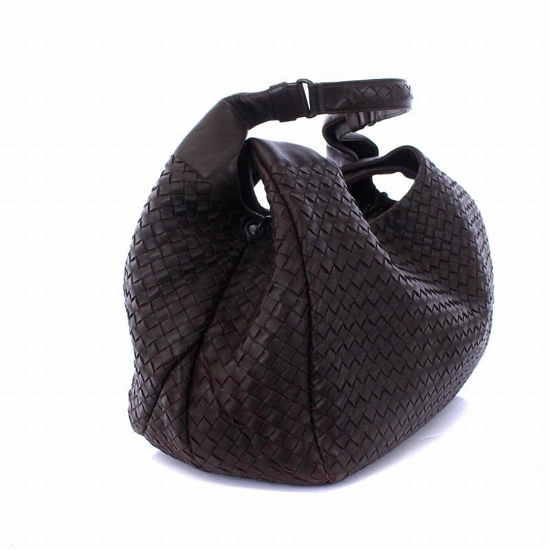 ボッテガヴェネタ BOTTEGA VENETA カンパーナ イントレチャート 