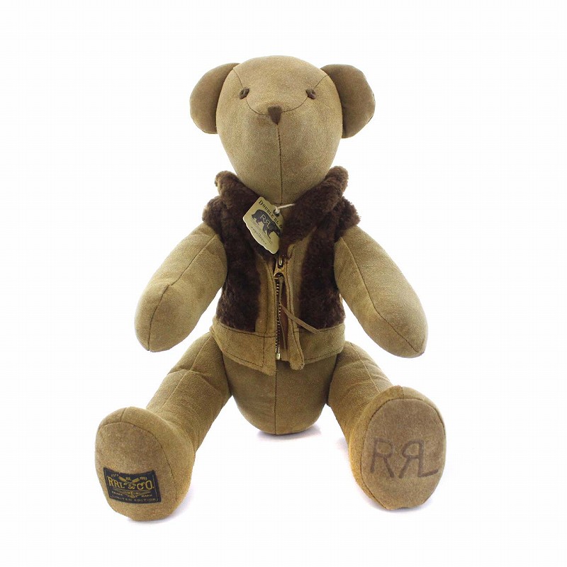 未使用品 ダブルアールエル RRL ラルフローレン No.20 Limited Edition 