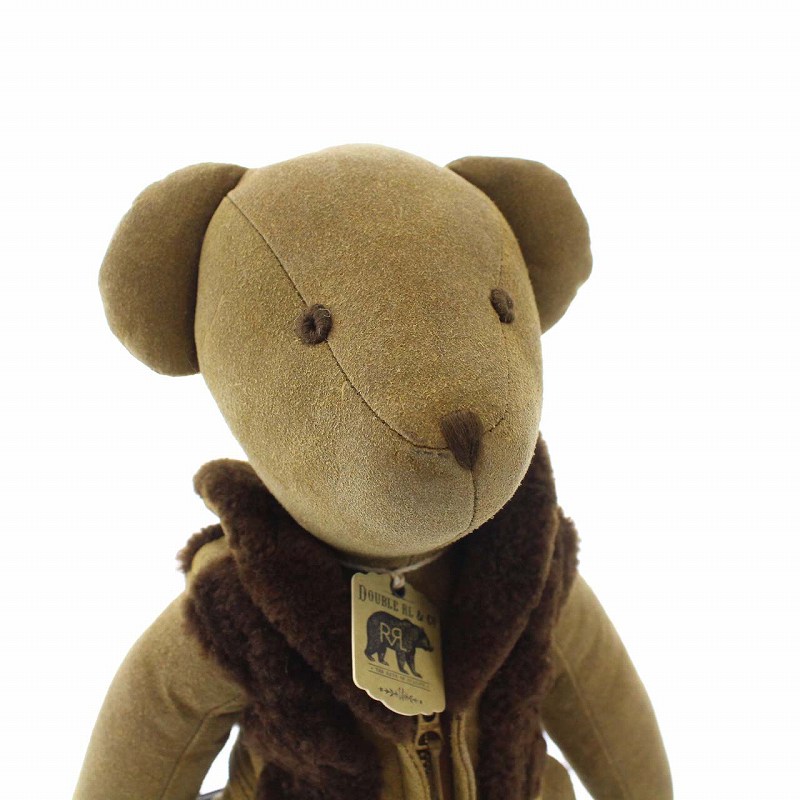 RRL ダブルアールエル ベア テディベア ラルフローレン DOUBLE RL RRL