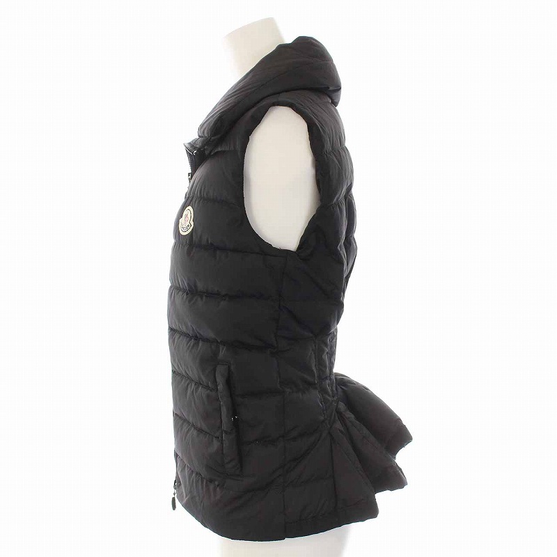 モンクレール MONCLER サカイ Sacai MASAE GILET MASAE VEST マサエ 